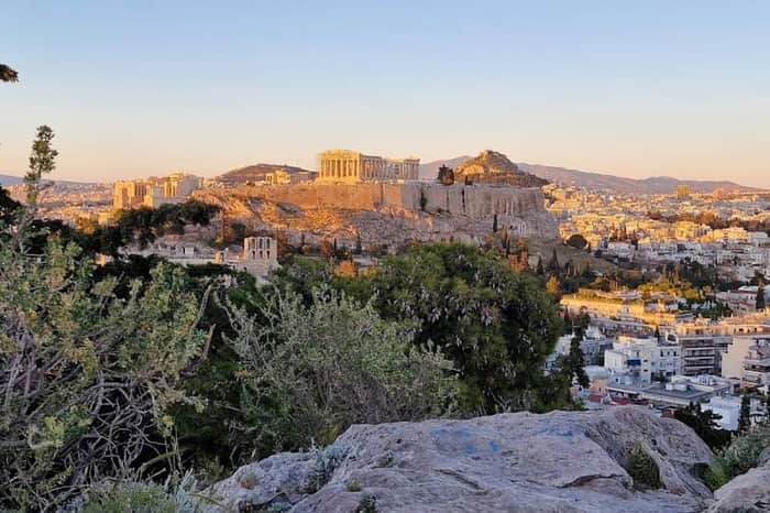 Philopappou Hill (Hill of the Muses)