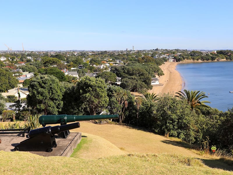 Cheltenham Beach