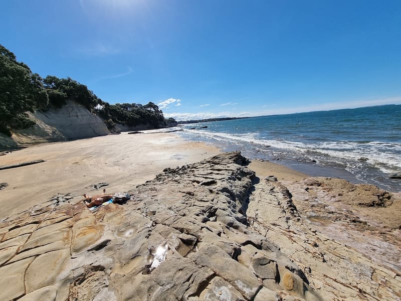Saint Leonards Beach