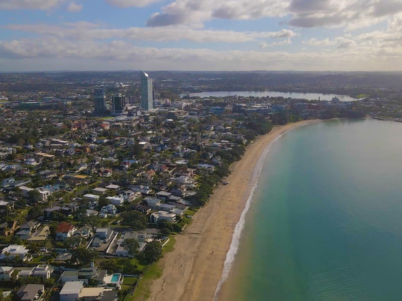 Takapuna Beach