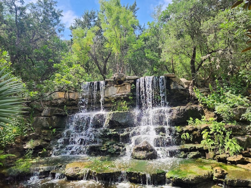 Zilker Botanical Garden