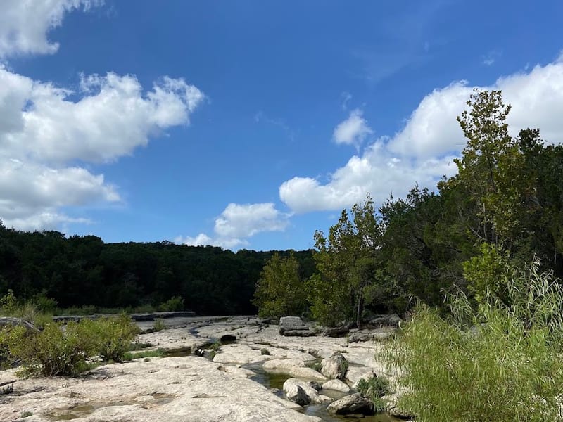 Campbell's Hole, Barton Creek Greenbelt