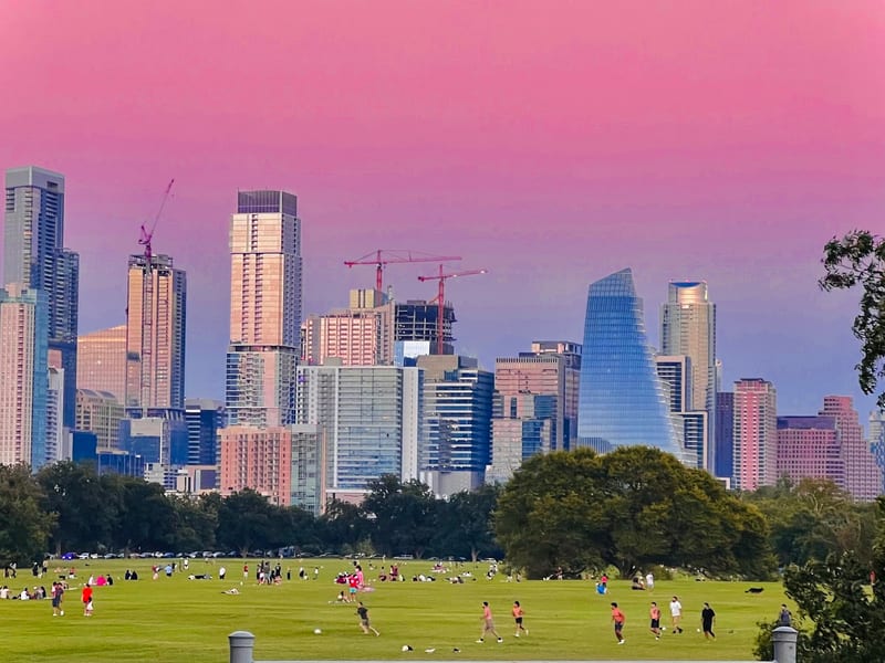 Zilker Metropolitan Park