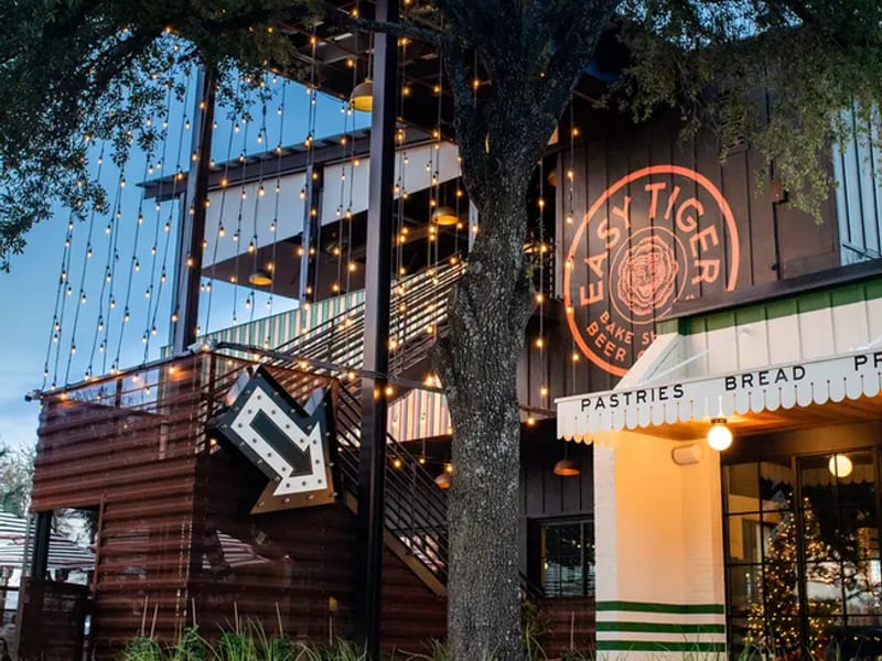 Easy Tiger South Lamar