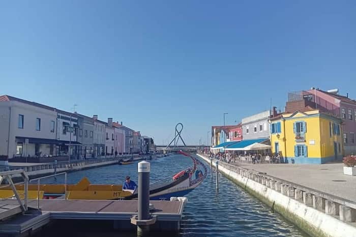 Beira-Mar district & Art Nouveau facades