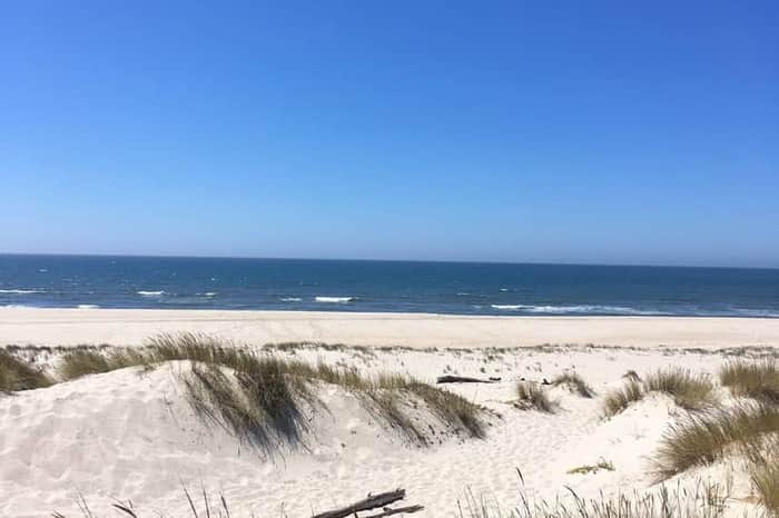 Praia das Dunas de São Jacinto