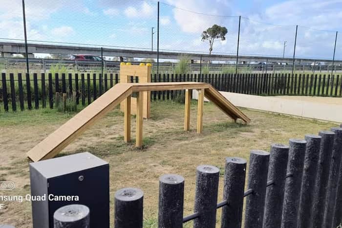 Parque Canino do Canal de São Roque (Poente)