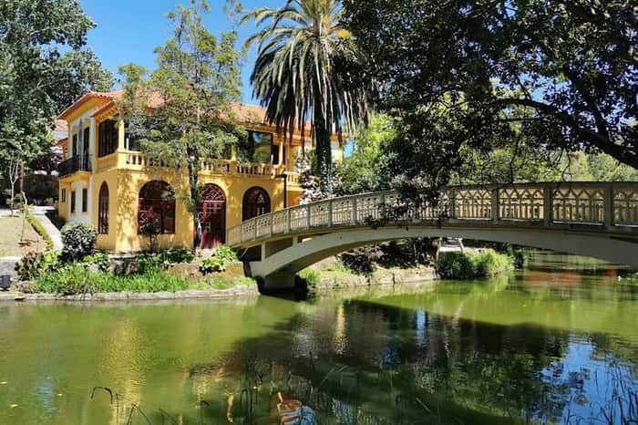 Parque Infante D. Pedro (Parque da Cidade)