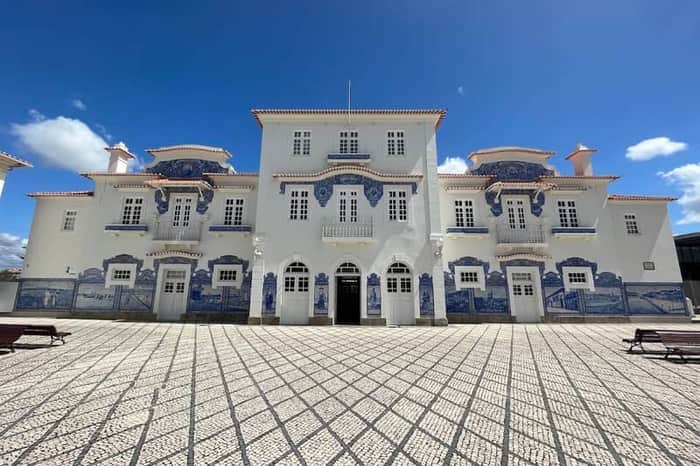 CP - Comboios de Portugal (trains)