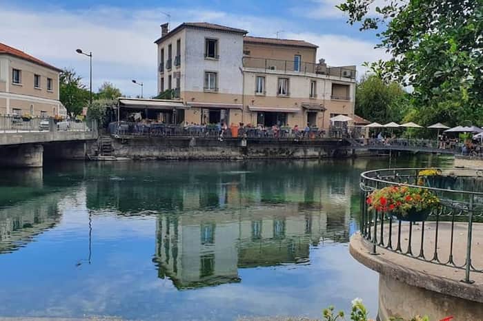 Fontaine-de-Vaucluse Sorgue Source