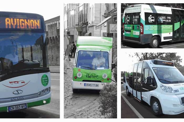 Orizo City Buses
