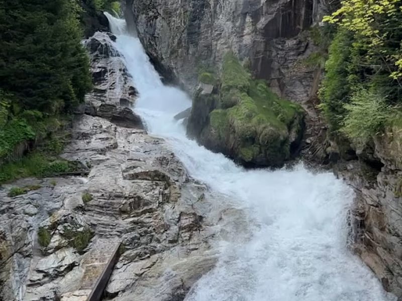 Gasteiner Wasserfall