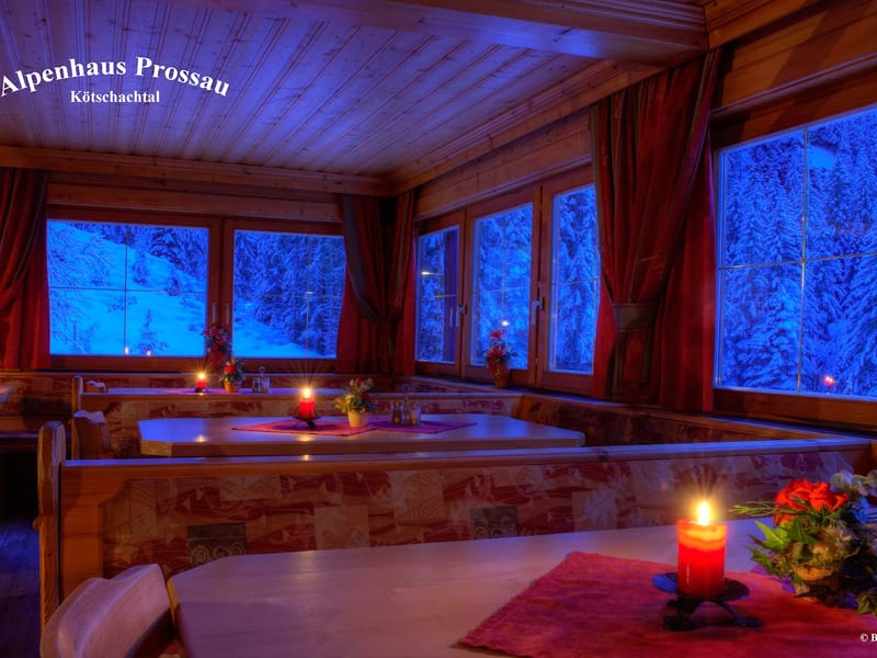 Alpenhaus Prossau