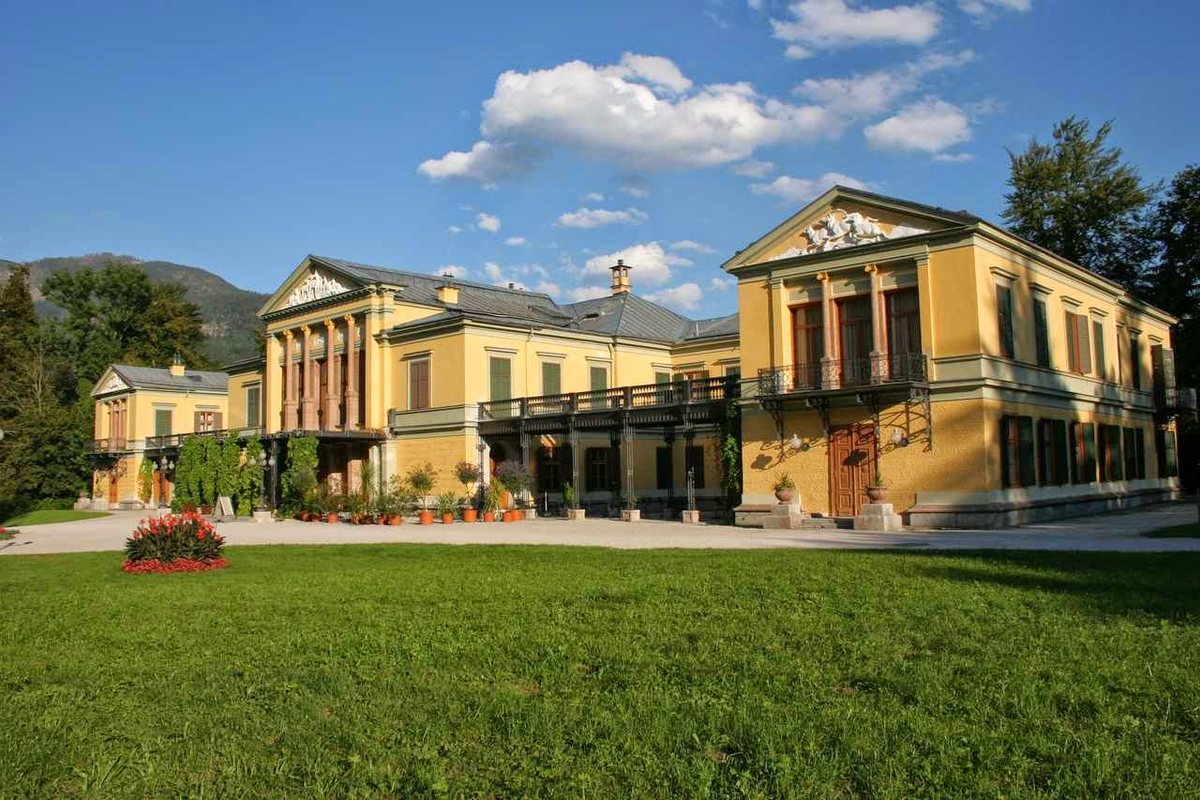 Kaiservilla & Kaiserpark