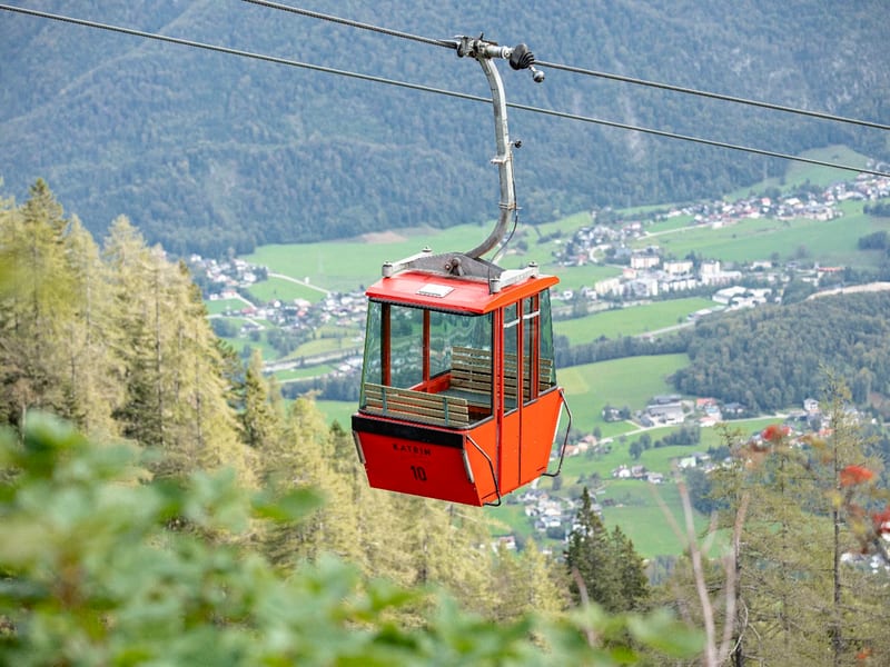 Katrin Seilbahn