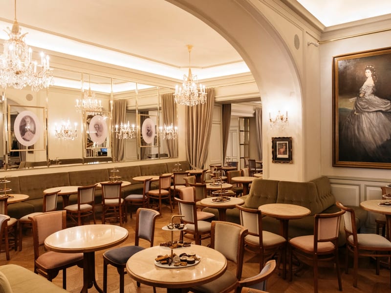 Café-Konditorei Zauner