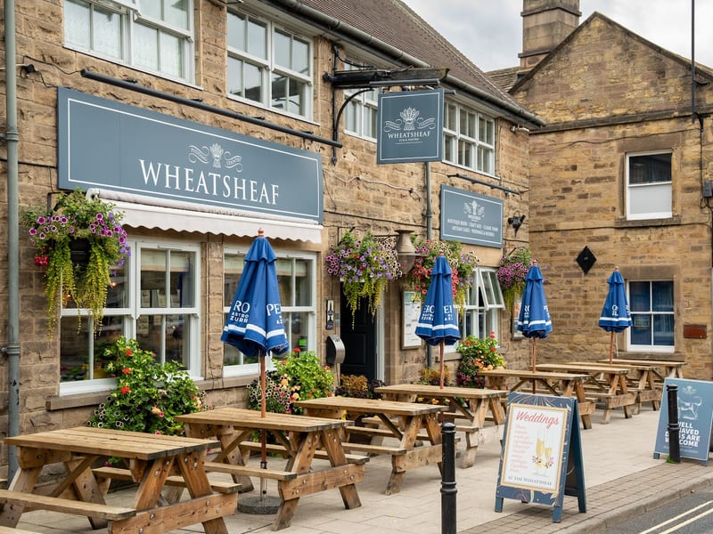 The Wheatsheaf Pub & Pantry