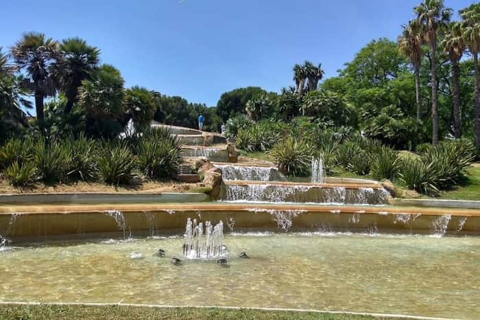 Montjuïc Gardens and Viewpoints