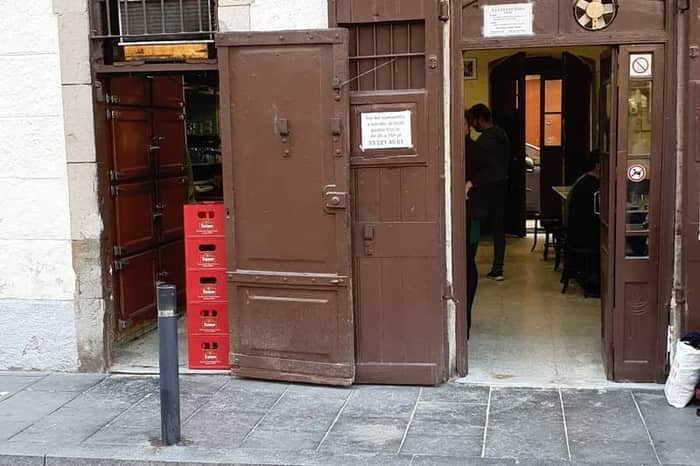 La Cova Fumada