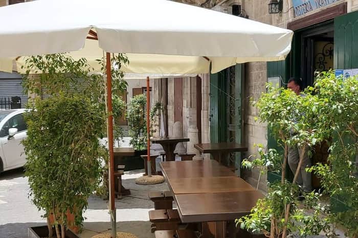 Osteria delle Travi - Il Buco