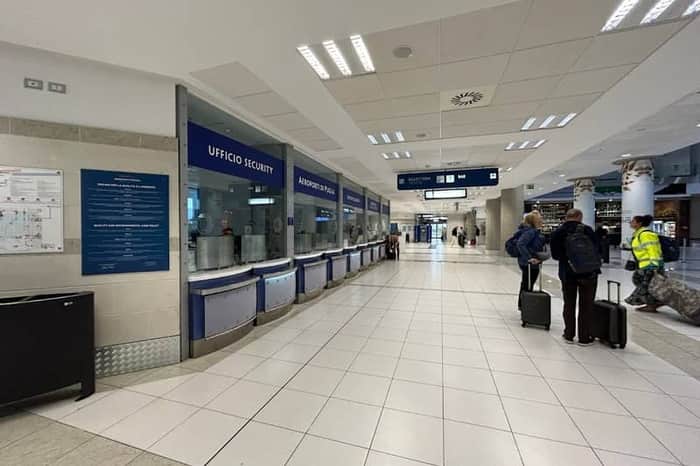 Bari Karol Wojtyla Airport