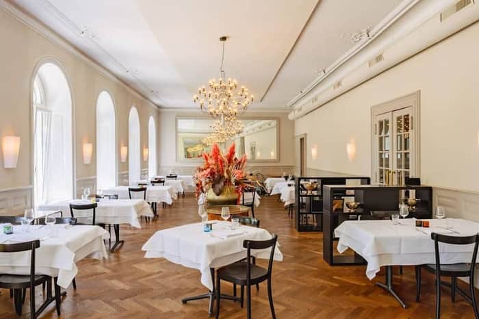 Restaurant Krafft