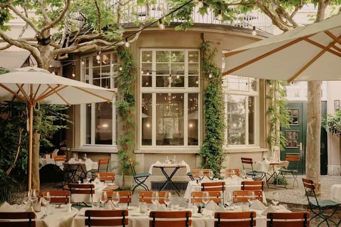 Volkshaus Brasserie