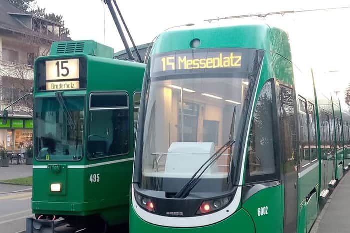 BVB Tram & Bus