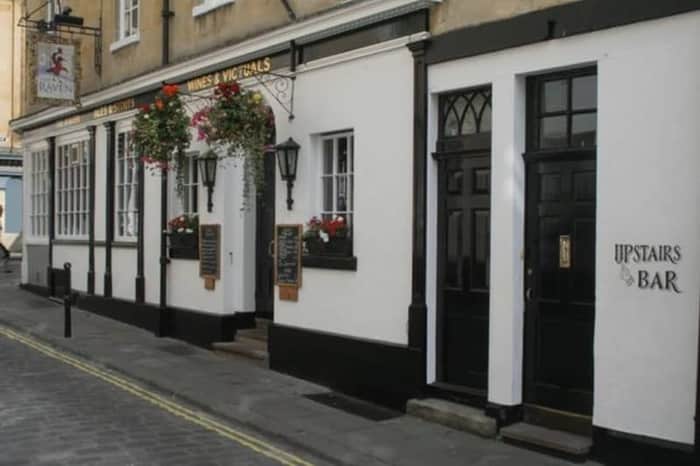 The Raven of Bath
