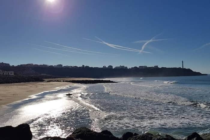 Plage de la Chambre d'Amour (Anglet)