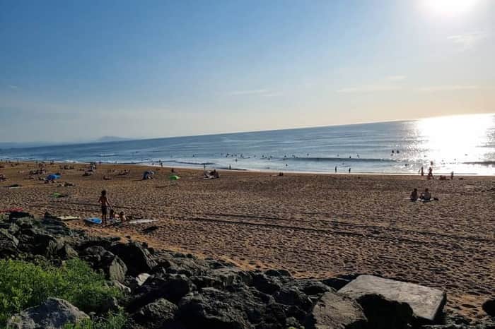 Plage des Cavaliers (Anglet)