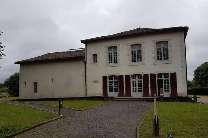 Plaine d'Ansot (Réserve naturelle de la Barthe)