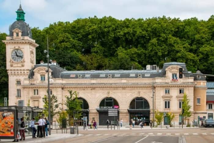 TER Nouvelle-Aquitaine (Gare de Bayonne)