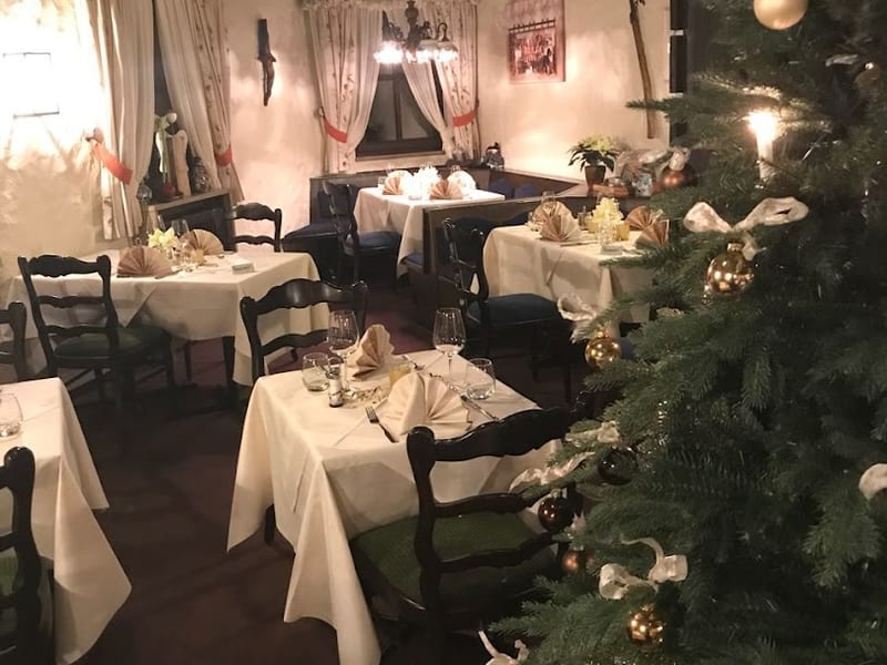 Restaurant Lohmühle
