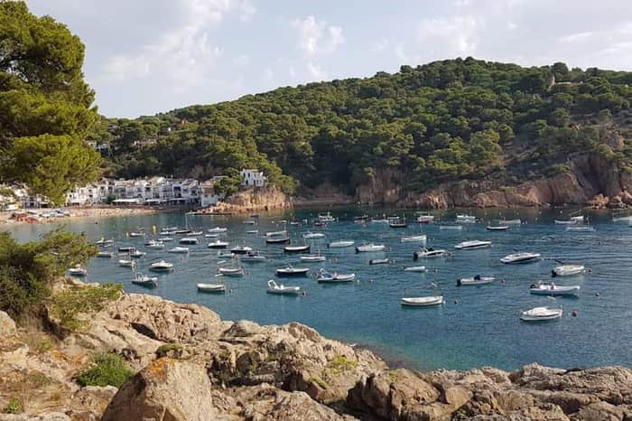 Camí de Ronda GR-92 (Begur to Tamariu section)