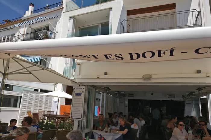 Restaurant Es Dofí