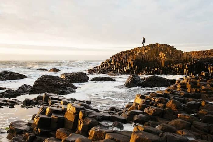 Giant's Causeway (National Trust, UNESCO)
