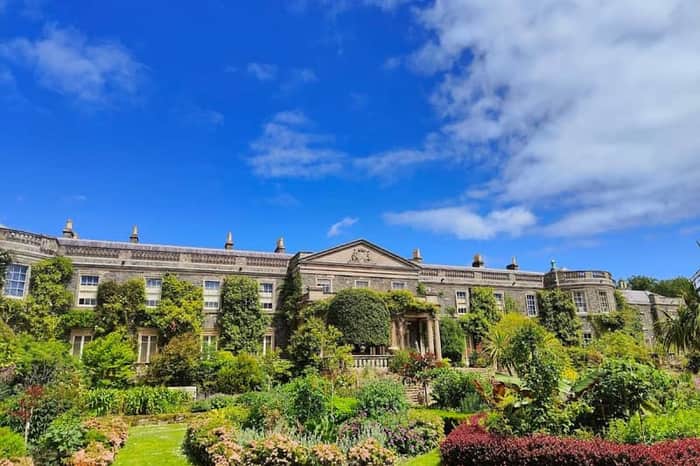 Mount Stewart House & Gardens (National Trust)