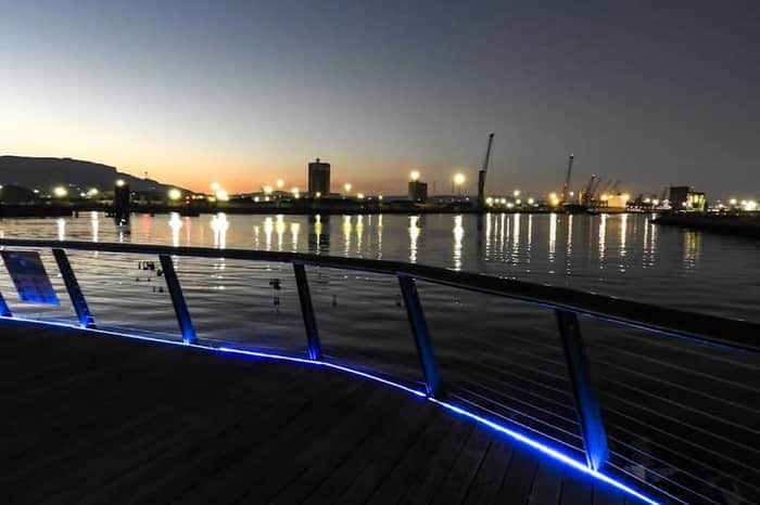 Titanic Quarter Waterfront & Maritime Mile