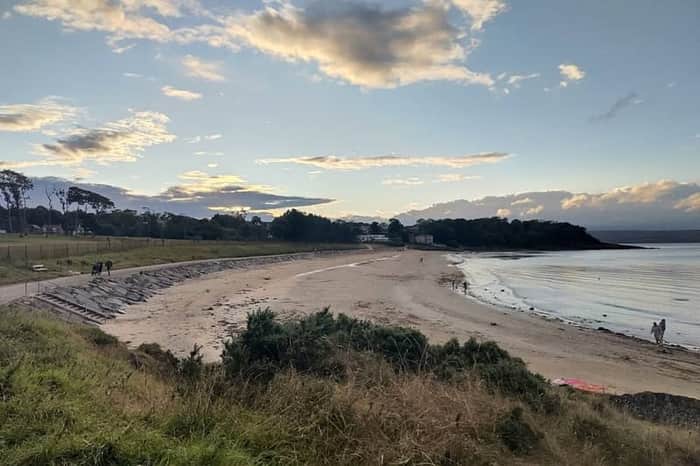 Helen's Bay / Crawfordsburn Beach