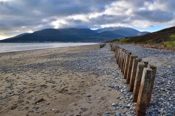 Murlough National Nature Reserve Beach