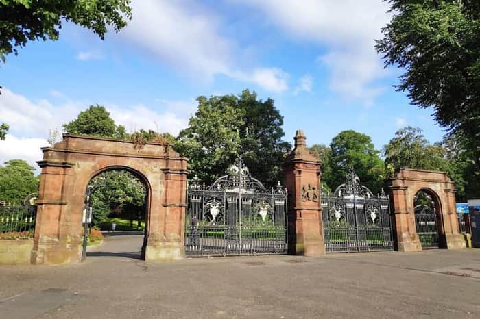 Ormeau Park