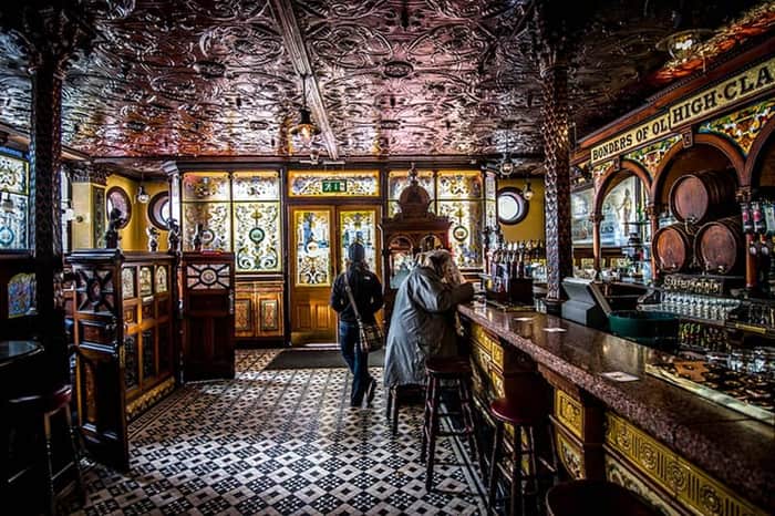 The Crown Liquor Saloon