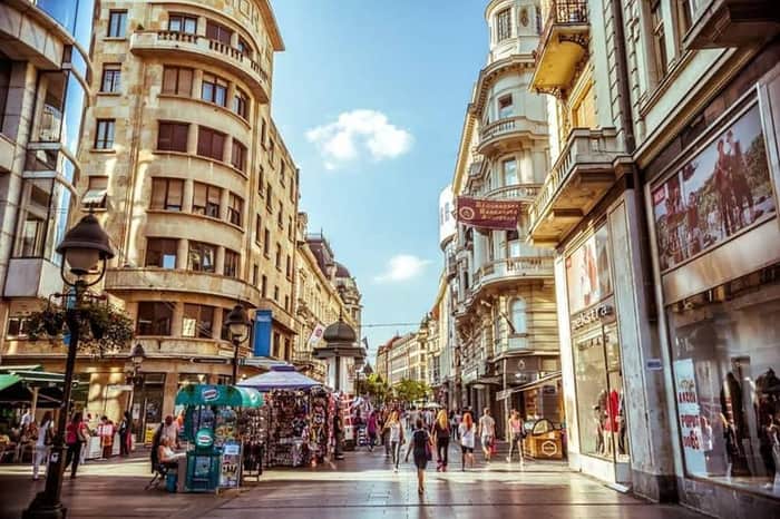 Knez Mihailova