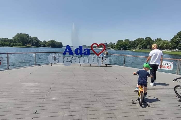 Ada Ciganlija