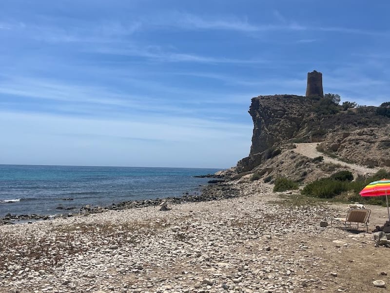 Cala del Xarco (Villajoyosa)