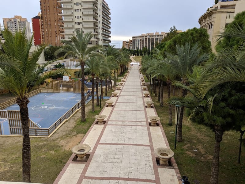 Parque Canino L'Aigüera