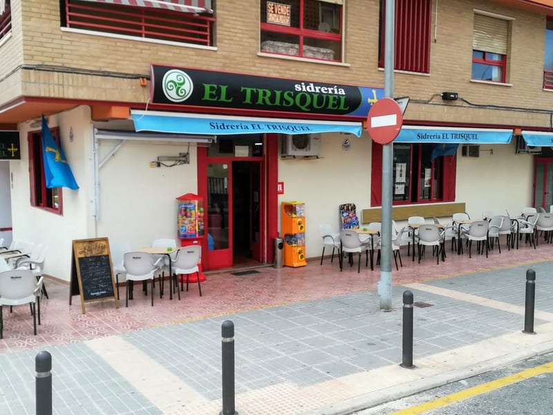 Sidrería El Trisquel