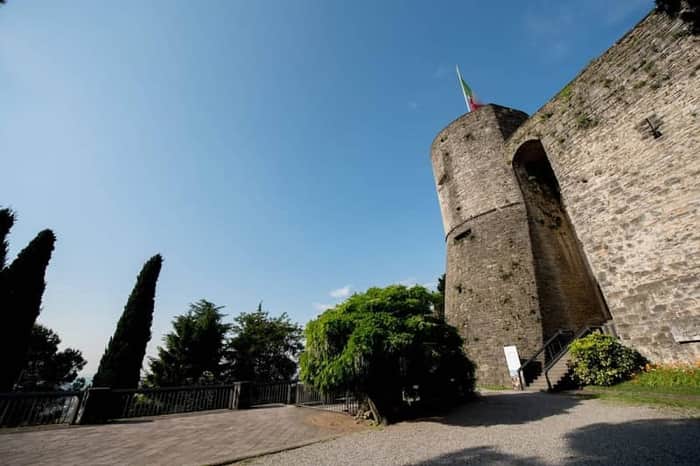 Cittadella & Rocca di Bergamo