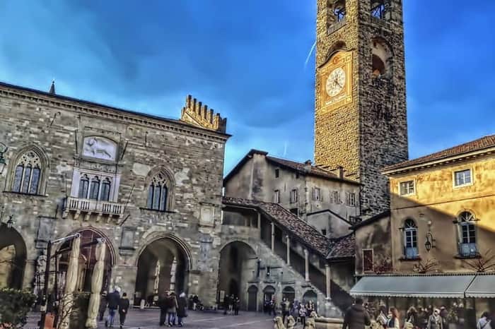 Piazza Vecchia